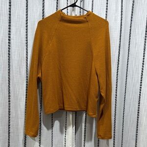 🦋 3/$15🛍️ H&M Women's Amber Long Sleeve Top